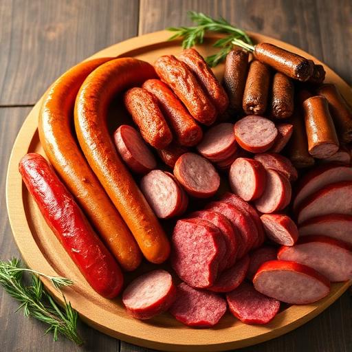 Kolbasa & Meats